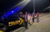 Patroli Malam Samapta Sasar PKB Klungkung, Cegah Balap Liar yang Ganggu Kenyamanan Warga.