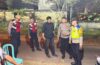 Polsek Banjarangkan Amankan Kertha Mandala Cup II, Pastikan Pertandingan Voli Berlangsung Kondusif.
