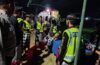 Jelang Puja Wali Pura Puncak Sari, Bhabinkamtibmas Nyalian Bersama Pecalang Perkuat Pengamanan.
