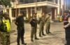 Iptu Gede Artawan Pimpin Patroli Tiga Pilar Wujudkan Kawasan Wisata Yang Aman