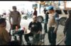 Antisipasi Balap Liar dan Kejahatan Jalanan, Polsek Dentim Gelar Patroli KRYD Malam Minggu