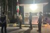 Tim Jalak Nusa Polsek Nusa Penida Gelar Patroli Malam, Sasar Objek Vital dan Pelabuhan