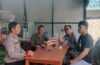Bhabinkamtibmas Desa Ubung Kaja Sosialisasikan Layanan 110 Polri Melalui Sambang Dialogi
