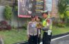 Uji Kesiapsiagaan Personel, Polres Klungkung Gelar Simulasi Layanan 110