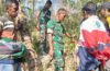 Dandim 1613/Sumba Barat Hadir Melayat di Rumah Duka Korban Penembakan, Imbau Warga Tetap Tenang