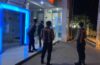 Patroli Malam Samapta Polsek Nusa Penida Sambangi Perbankan