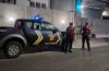 Cegah Balapan Liar, Polsek Kuta Utara Patroli di Jalan Muding Mundeh Kerobokan