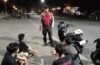 UKL Polsek Mengwi Ajak Anak Muda Jaga Kamtibmas di Kawasan Taman Ayun