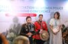 AKBP Hety Raih Penghargaan “Leadership” Di Ajang IAWP 2026 Nusadua Bali
