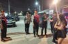Pawas Ipda Edi Suparianto Pimpin Patroli Ciptakan Situasi Aman di Kawasan Wisata