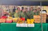 Jelang HUT ke-81 TNI, Kodim Tabanan Tampilkan Stan Koperasi pada Bazar Murah di Puputan Badung