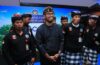 Polri dan Pecalang Perkuat Sinergitas Pengamanan IAWP ke-63 di Bali