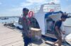 Patroli Jalan Kaki Satpolairud Polresta Denpasar Pantau Keamanan Wilayah