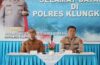 Bidkum Polda Bali Sosialisasikan KUHP Baru dan UU PKDRT kepada Personel Polres Klungkung
