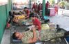 Setetes Darah untuk Sesama, Kodim Tabanan Gelar Donor Darah dalam Rangka HUT TNI ke-81