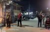 Polsek Kuta Utara Tingkatkan  Patroli Saat Wisatawan Tinggalkan Tempat Hiburan.