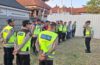 Wakapolsek Mengwi Pimpin Apel Pengamanan Jong Fest Tahun 2026