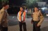 Polsek Kuta Laksanakan Patroli Malam Cegah Gangguan Kamtibmas