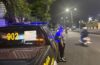Polsek Kuta Selatan bersama Forkopimcam Gelar Patroli Skala Besar, Antisipasi Kejahatan Jalanan dan Balap Liar
