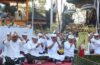 Hadiri Padudusan Alit di UNHI, Wakapolda Bali Ajak Saling Jaga Kondusivitas dan Budaya