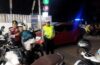 Antisipasi Kerawanan Malam Minggu, Polsek Dentim Gelar Patroli Skala Besar