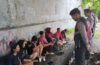 Patroli Cooling System Polsek Kawasan Pelabuhan Benoa Sampaikan Imbauan Kamtibmas