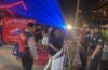 Polres Badung Gandeng Security dan Pecalang Jaga Kamtibmas di Kawasan Batu Bolong