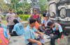 Cooling System di Pelabuhan Benoa, Polsek Kawasan Benoa Ajak Porter TKBM Bersama Jaga Kamtibmas