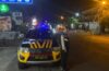Cegah Gangguan Kamtibmas, Polsek Denpasar Utara Laksanakan Patroli Malam