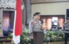 Kapolda Bali Pimpin Upacara Sertijab, Dua Jabatan Strategis Resmi Berganti