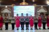 SERTIJAB KABIDDOKKES POLDA BALI, KOMBESPOL KOMANG TRESNA RESMI GANTIKAN KOMBESPOL KOMANG NURADA