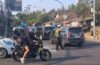 Cegah Kepadatan & Gangguan Lalu Lintas, Personel Polsek Abiansemal Turun Ke Sejumlah Simpang Rawan