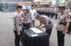 Empat Jabatan Strategis Berganti, Kapolres Badung Tegaskan Integritas dan Profesionalisme
