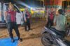 Hadir Di Tengah Masyarakat, Samapta Polsek Abiansemal Laksanakan Patroli Harkamtibmas