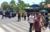 Polsek Kawasan Pelabuhan Benoa Laksanakan Pengamanan Ibadah Sholat Jumat