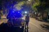 Blue Light Patrol Polsek Denpasar Utara Cegah Gangguan Kamtibmas