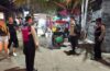 Polsek Kuta Utara Gelar Patroli Preventif di Kawasan Wisata Batu Bolong Canggu