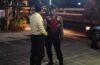 Patroli Dialogis Samapta Polsek Abiansemal Sambangi Perbankan, Pastikan Situasi Kamtibmas Tetap Kondusif