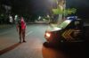 Laporan Balap Liar Via 110, Polsek Dentim Bergerak, Bubarkan Konvoi di Kawasan Bundaran Renon
