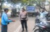 Cegah Gangguan Kamtibmas, Polsek Denpasar Barat Laksanakan Patroli Sambang Kamtibmas