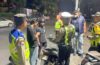 Kapolsek Mengwi Pimpin Patroli Wilayah Akhir Pekan, Jaga Kamtibmas Tetap Kondusif