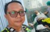 Kecelakaan di By Pass Ngurah Rai Picu Kepadatan, Unit Lalulintas Polsek Dentim Turun Langsung ke TKP