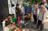 Sambangi ABK, Patroli Polsek Kawasan Pelabuhan Benoa Berikan Imbauan Kamtibmas