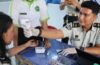 Gandeng Dinkes Jembrana, Rutan Negara Gelar Cek Kesehatan Gratis dan Skrining Tuberkulosis Bagi Petugas Serta Warga Binaan