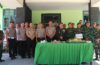 Polresta Denpasar Beri Ucapan HUT ke-81 TNI, Perkuat Sinergitas dan Soliditas TNI-Polri