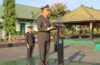 HUT ke-81 TNI, Personel Kodim Tabanan Serukan Semangat Pengabdian untuk Negeri