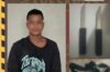 Bawa Pisau di Tempat Umum, Seorang Pria Diamankan Unit Reskrim Polsek Dentim