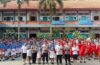 Kenalkan SMA Kemala Taruna Bhayangkara, Polsek Abiansemal Sosialisasi SPMB ke Siswa SMPN 4