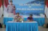 Matangkan Pengamanan Pilkel Serentak 2026, Polres Klungkung Gelar Sosialisasi Tahapan dan Mekanisme