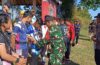 Junior Rugby Internasional Tournament 2026 Digelar di Pupuan, Koramil Siap Dukung Kelancaran Kegiatan